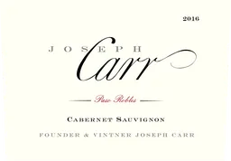 Paso Robles Cabernet Sauvignon