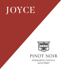 Submarine Canyon Pinot Noir