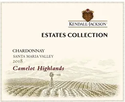 Estates Collection Camelot Highlands Chardonnay