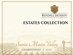 Estates Collection Santa Maria Valley Chardonnay