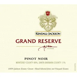 Grand Reserve Pinot Noir