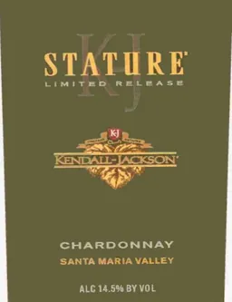 Stature Chardonnay