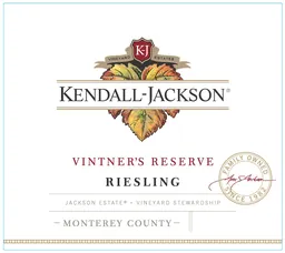 Vintner's Reserve Riesling