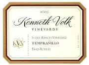 Starr Ranch Vineyard Tempranillo