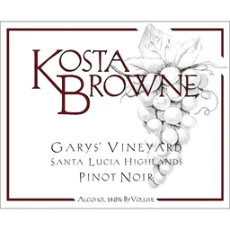 Garys' Vineyard Pinot Noir