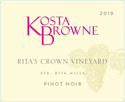 Rita's Crown Pinot Noir