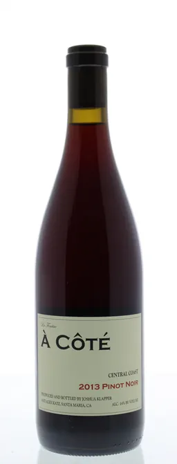 A'Cote Pinot Noir