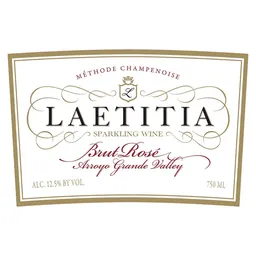 Laetitia Vineyard & Winery Brut Rose