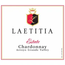 Laetitia Vineyard & Winery Estate Chardonnay