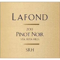 SRH Series Pinot Noir