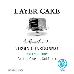 Virgin Chardonnay