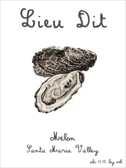 Lieu Dit Melon de Bourgogne