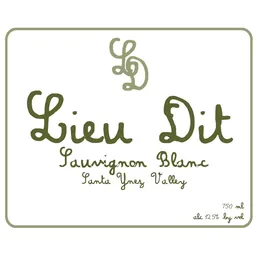 Lieu Dit Sauvignon Blanc