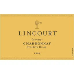 Courtney's Chardonnay