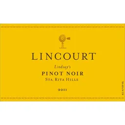 Lindsay's Pinot Noir
