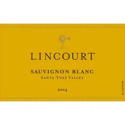 Lincourt Vineyards Sauvignon Blanc