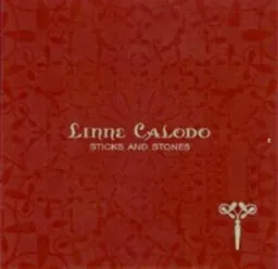 Linne Calodo Sticks and Stones Red