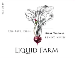 Spear Vineyard Pinot Noir