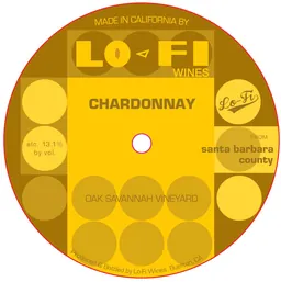 Lo-Fi Wines Chardonnay