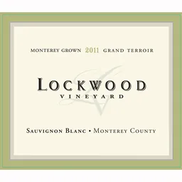 Monterey County Sauvignon Blanc