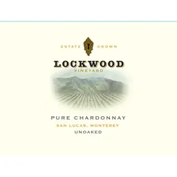 Lockwood Pure Unoaked Chardonnay