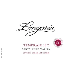 Longoria Tempranillo