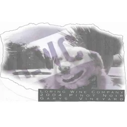 Loring Wine Company Garys' Vineyard Pinot Noir