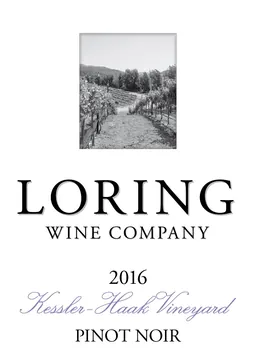 Kessler-Haak Pinot Noir