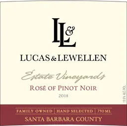 Rose of Pinot Noir