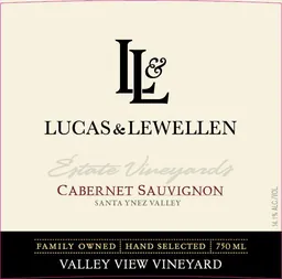 Lucas & Lewellen Vineyards Valley View Cabernet Sauvignon