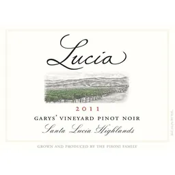 Garys' Vineyard Pinot Noir