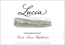 Lucia Vineyards Santa Lucia Highlands Chardonnay