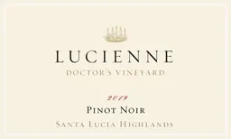 Lucienne Doctor's Vineyard Pinot Noir