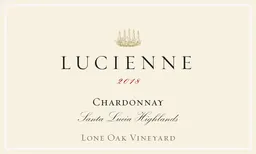 Lucienne Lone Oak Vineyard Chardonnay