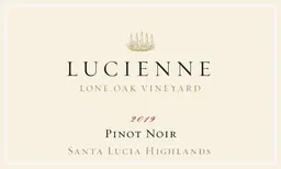 Lucienne Lone Oak Vineyard Pinot Noir