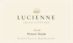 Lucienne Smith Vineyard Pinot Noir