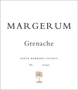 Santa Barbara Grenache