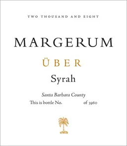Uber Syrah