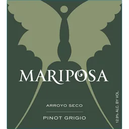 Arroyo Secco Pinot Grigio