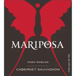 Paso Robles Cabernet Sauvignon
