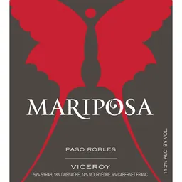 Paso Robles Viceroy Red Blend
