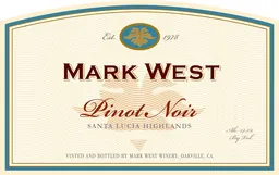Mark West Santa Lucia Highlands Pinot Noir