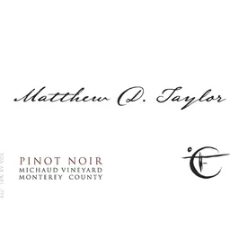Michaud Vineyard Pinot Noir