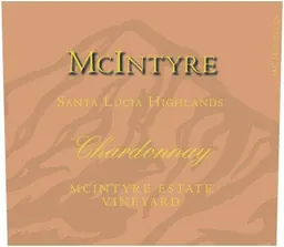 McIntyre Vineyards Estate Chardonnay