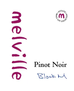 Block M Pinot Noir