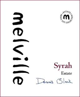 Donna's Block Syrah