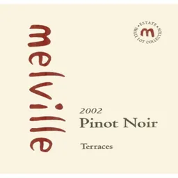 Terraces Estate Pinot Noir