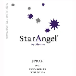 Star Angel Syrah