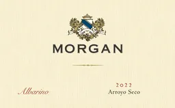 Morgan Winery Albarino