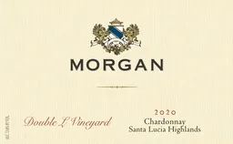 Morgan Winery Double L Vineyard Chardonnay